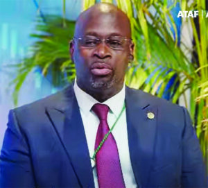 A KIGALI, AU RWANDA, POUR PARTICIPER AU 11ÈME CONGRÈS ANNUEL DE L’ATRN, LE DG DES IMPÔTS, M. HAMADOUN FALL DIANKA L&rsquo;A DÉCLARÉ :