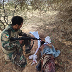 PATROUILLE CONJOINTE FAMa-MSA-GATIA ET AFRICA CORPS