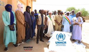 SITUATION HUMANITAIRE À GOUNDAM